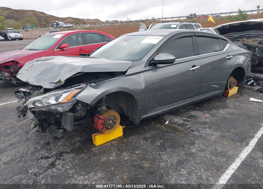 2020 NISSAN ALTIMA VIN: 1N4BL4EV9LC226557