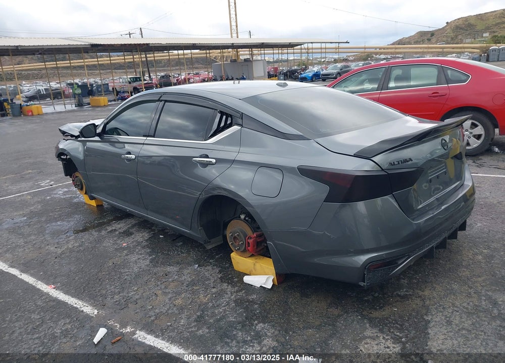 2020 NISSAN ALTIMA VIN: 1N4BL4EV9LC226557
