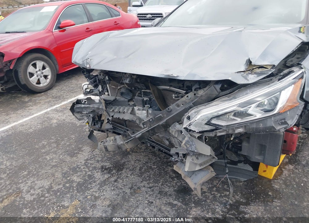 2020 NISSAN ALTIMA VIN: 1N4BL4EV9LC226557