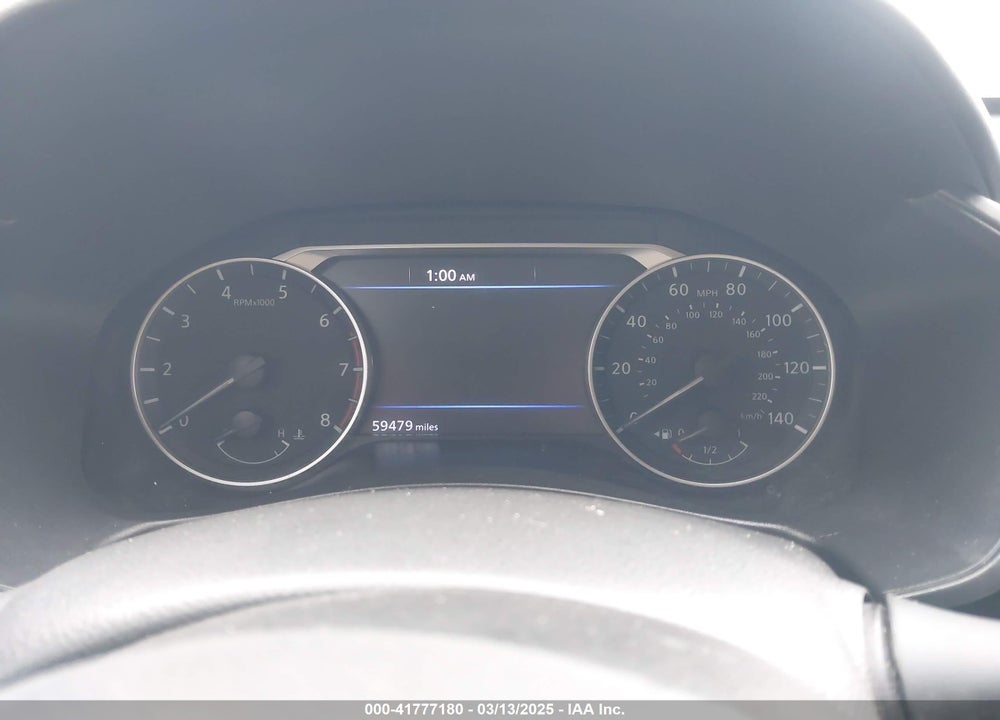 2020 NISSAN ALTIMA VIN: 1N4BL4EV9LC226557