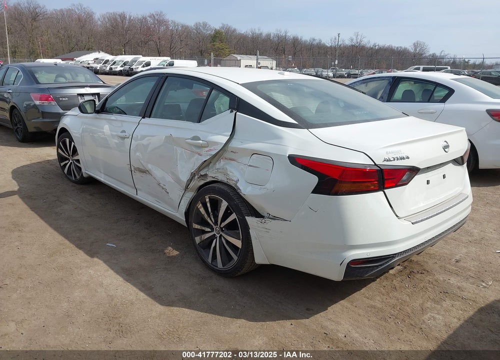 2022 NISSAN ALTIMA VIN: 1N4BL4CVXNN415762