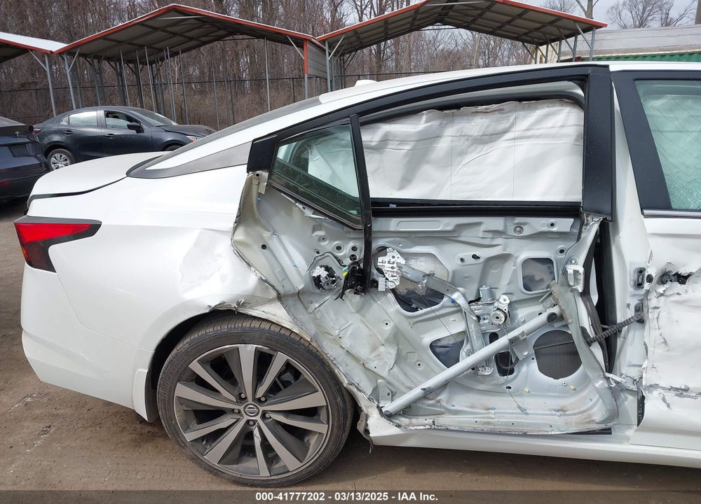 2022 NISSAN ALTIMA VIN: 1N4BL4CVXNN415762