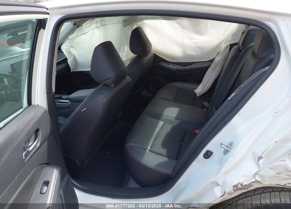 2022 NISSAN ALTIMA VIN: 1N4BL4CVXNN415762