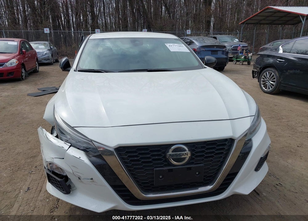 2022 NISSAN ALTIMA VIN: 1N4BL4CVXNN415762