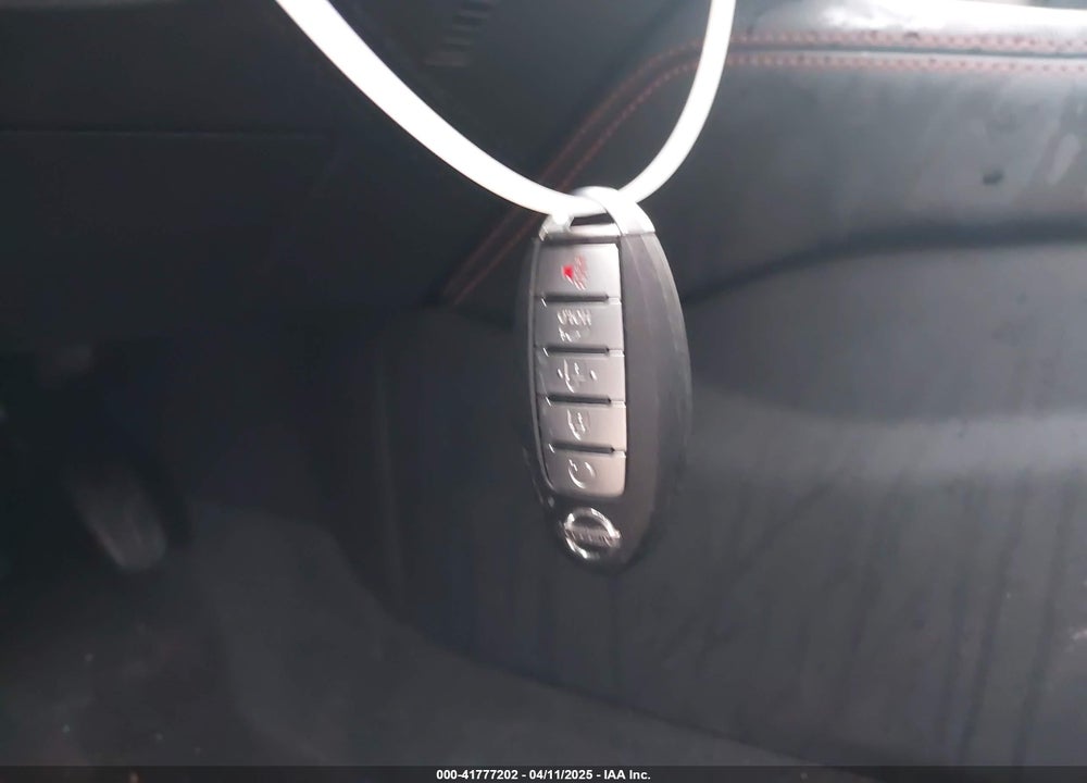 2022 NISSAN ALTIMA VIN: 1N4BL4CVXNN415762
