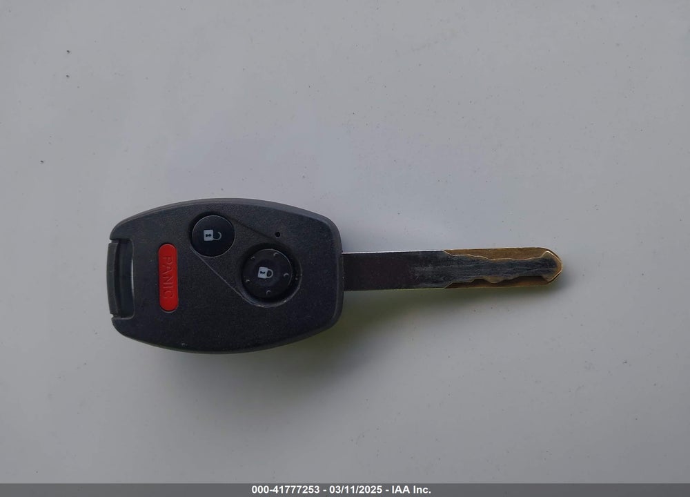 2009 HONDA ODYSSEY LX VIN: 5FNRL38289B049418