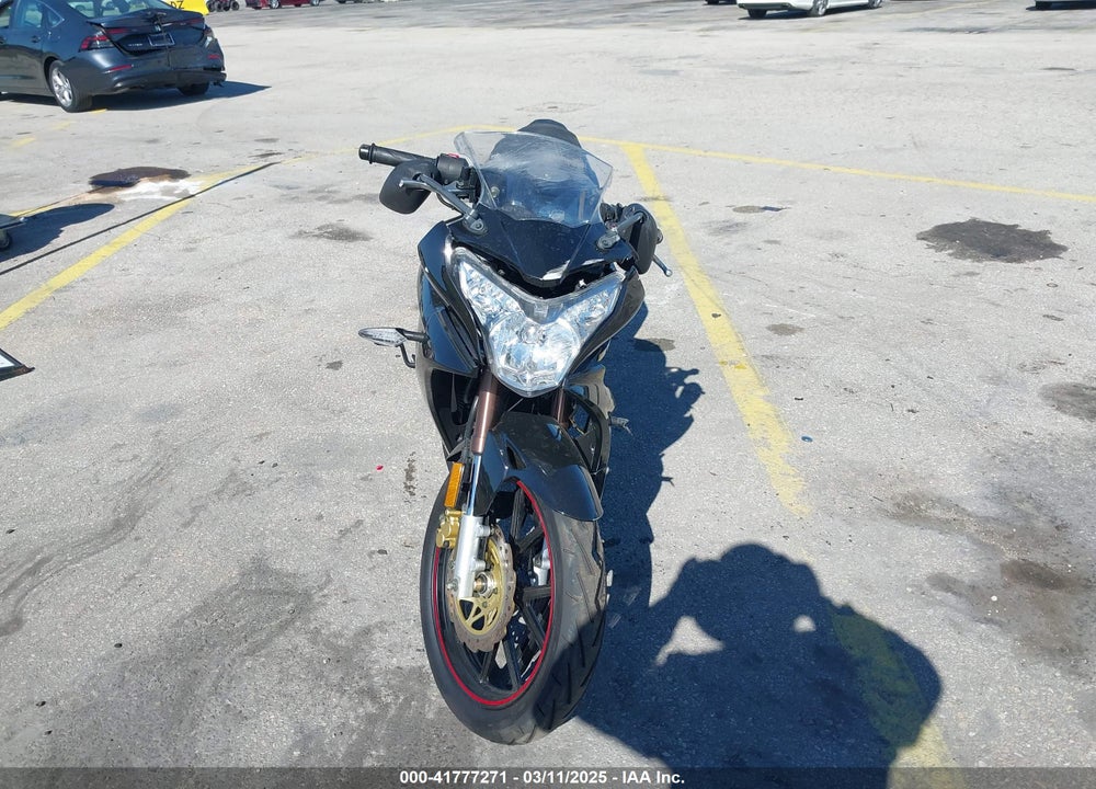 2023 BASHAN MOTORCYCLE VIN: LHJPCNBR4PB500384