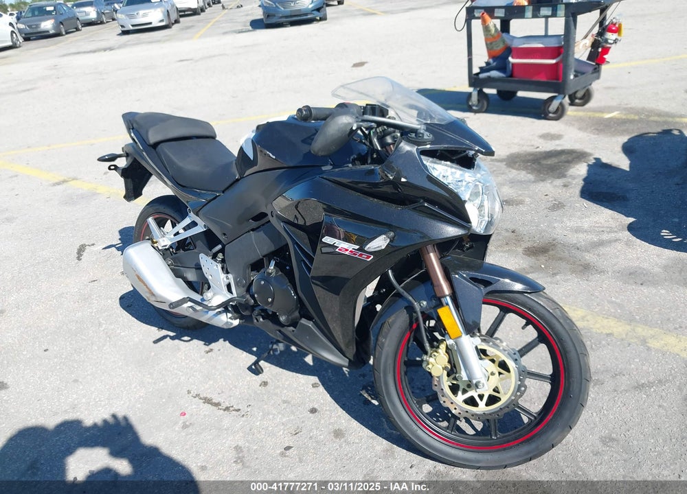 2023 BASHAN MOTORCYCLE VIN: LHJPCNBR4PB500384
