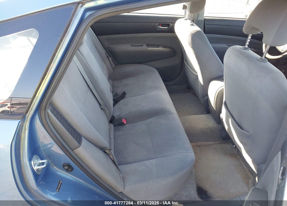 2008 TOYOTA PRIUS VIN: JTDKB20U087704493