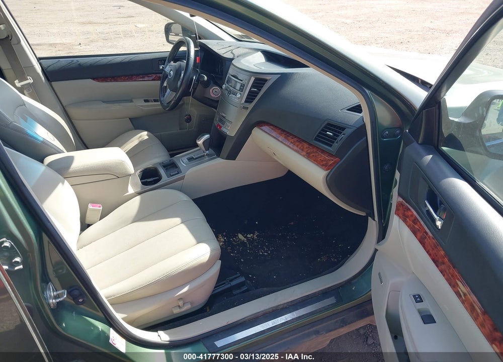 2010 SUBARU OUTBACK VIN: 4S4BRBKC8A3367239