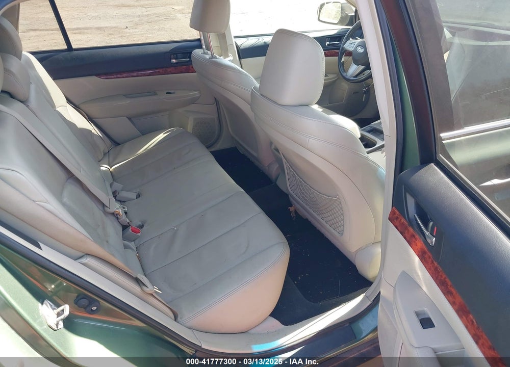 2010 SUBARU OUTBACK VIN: 4S4BRBKC8A3367239
