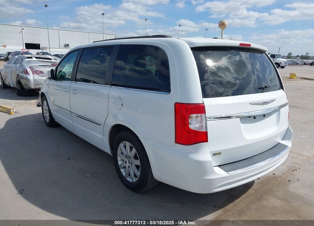 2015 CHRYSLER TOWN & COUNTRY TOURING VIN: 2C4RC1BG8FR710860