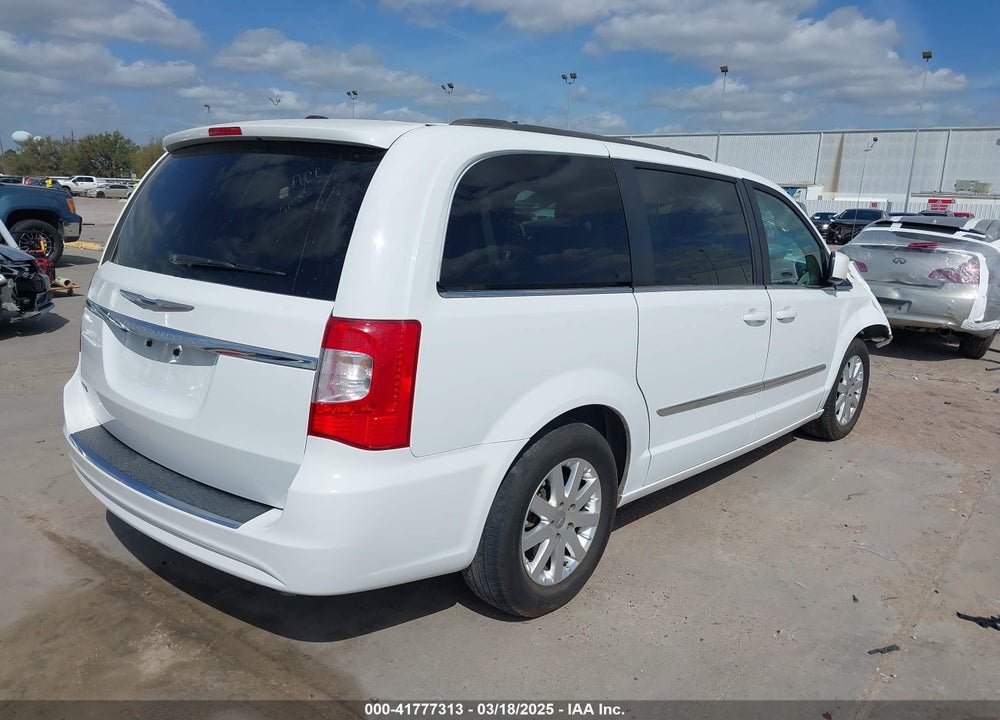 2015 CHRYSLER TOWN & COUNTRY TOURING VIN: 2C4RC1BG8FR710860
