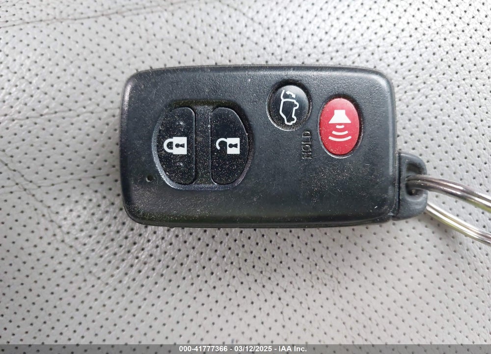 2012 TOYOTA HIGHLANDER VIN: 5TDDK3EH5CS093448