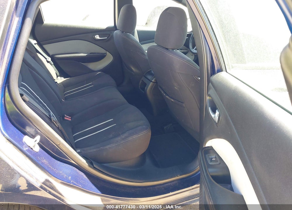 2014 DODGE DART VIN: 1C3CDFBB2ED669748