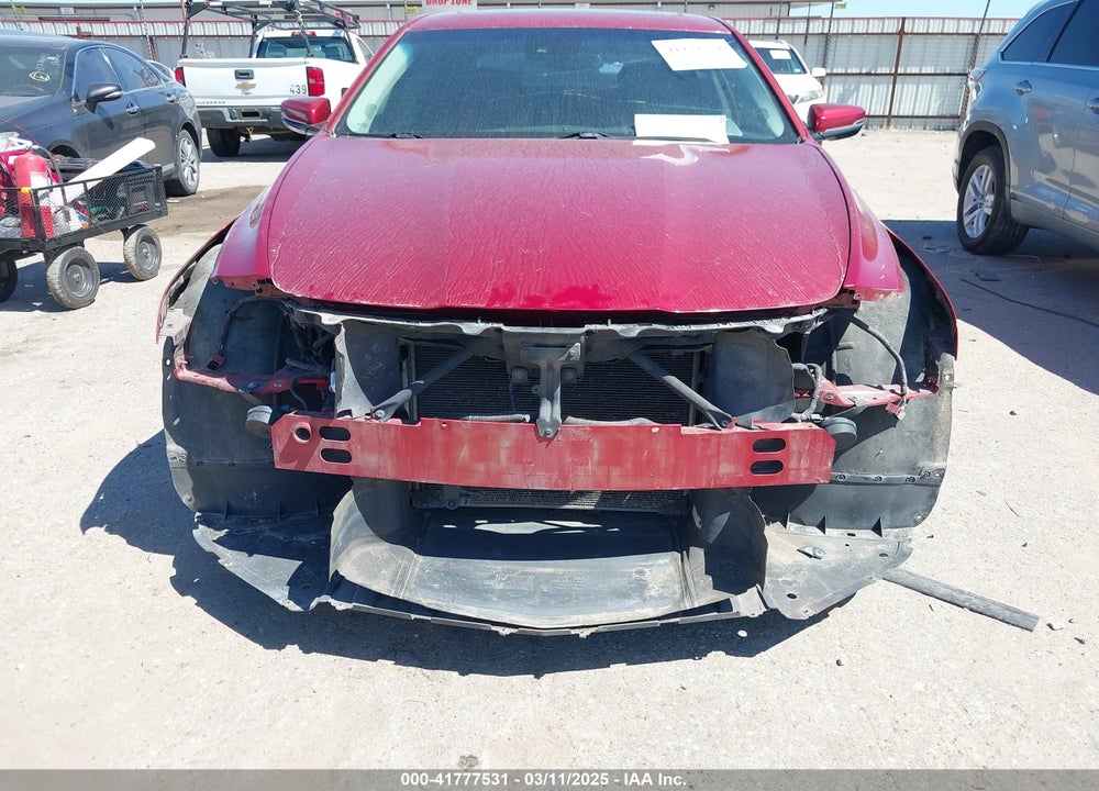 2015 CADILLAC CTS VIN: 1G6AS5S37F0132641