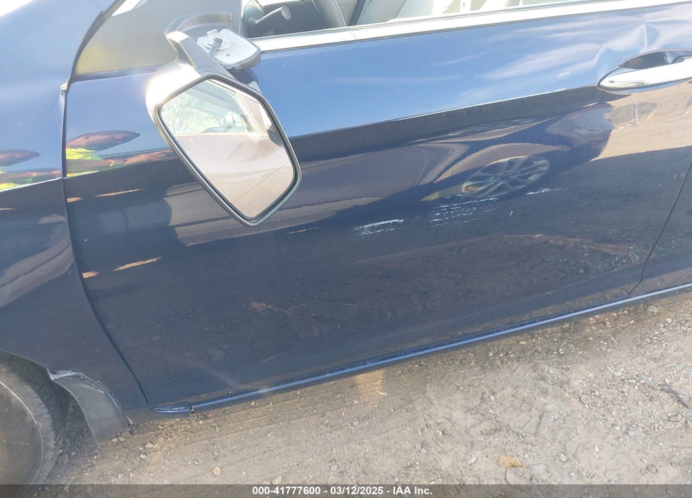 2013 HONDA ACCORD VIN: 1HGCR2F32DA173634
