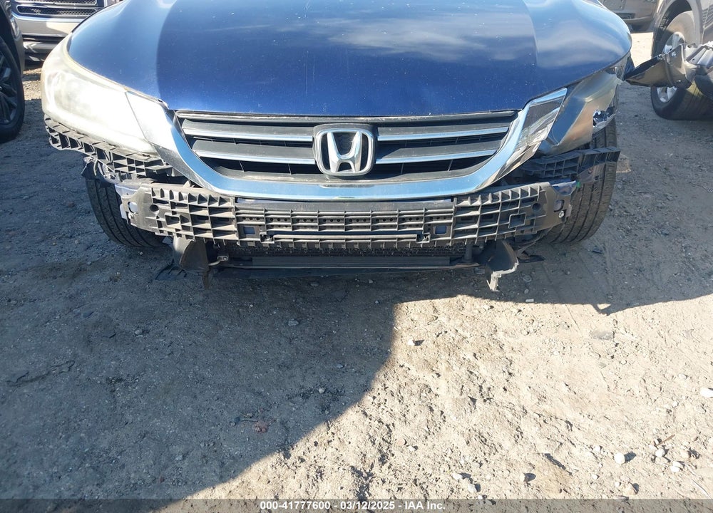 2013 HONDA ACCORD VIN: 1HGCR2F32DA173634