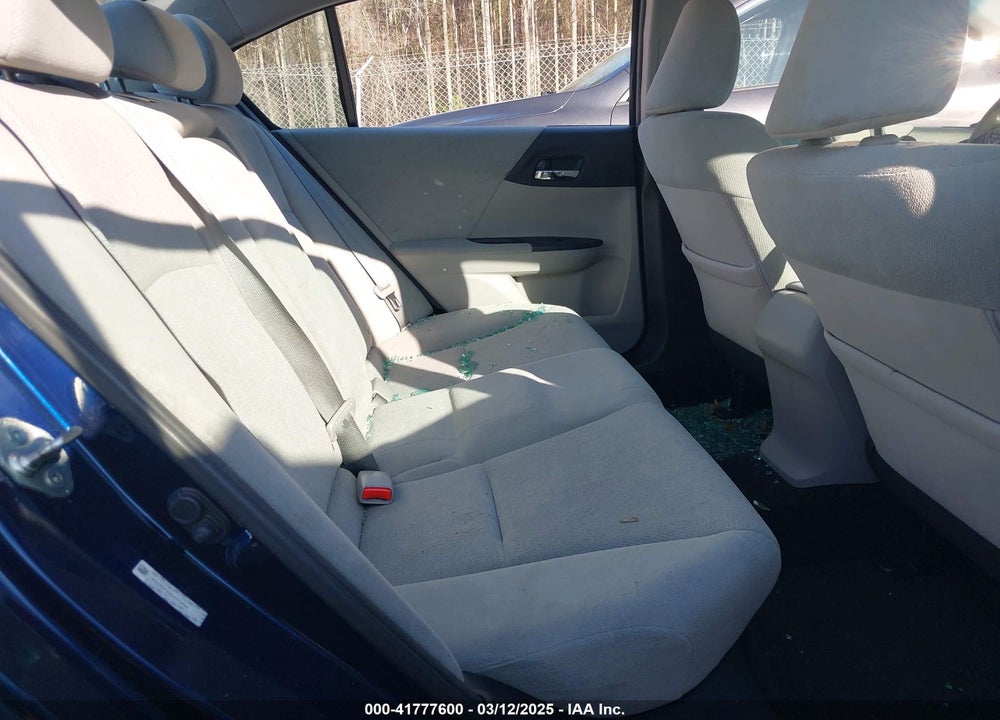 2013 HONDA ACCORD VIN: 1HGCR2F32DA173634