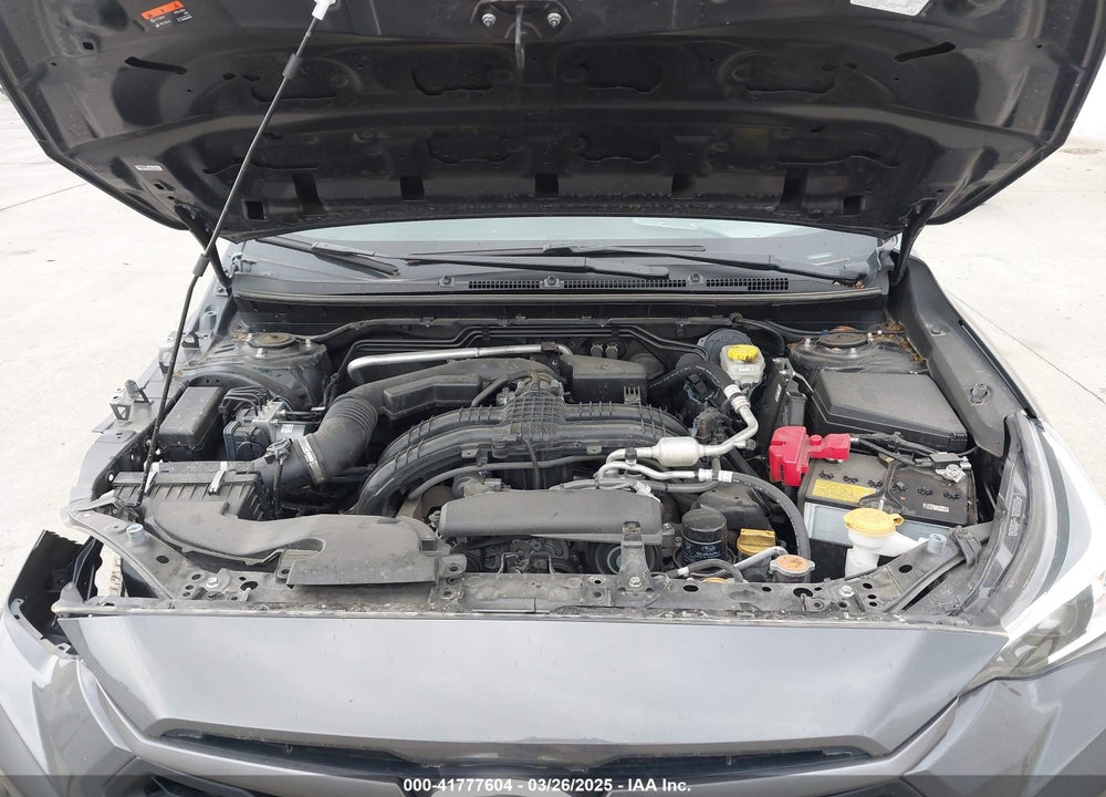 2024 SUBARU CROSSTREK VIN: JF2GUADC6R8324583
