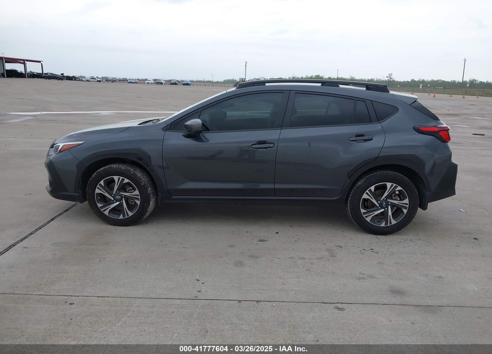2024 SUBARU CROSSTREK VIN: JF2GUADC6R8324583
