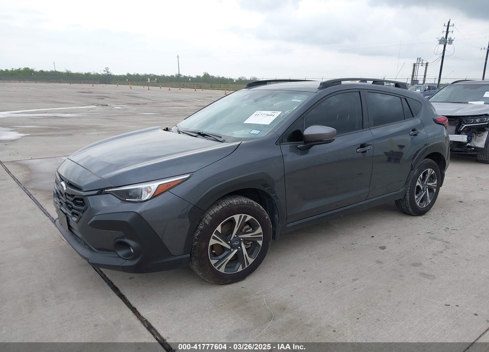 2024 SUBARU CROSSTREK VIN: JF2GUADC6R8324583