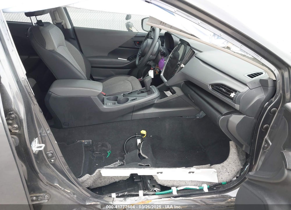2024 SUBARU CROSSTREK VIN: JF2GUADC6R8324583