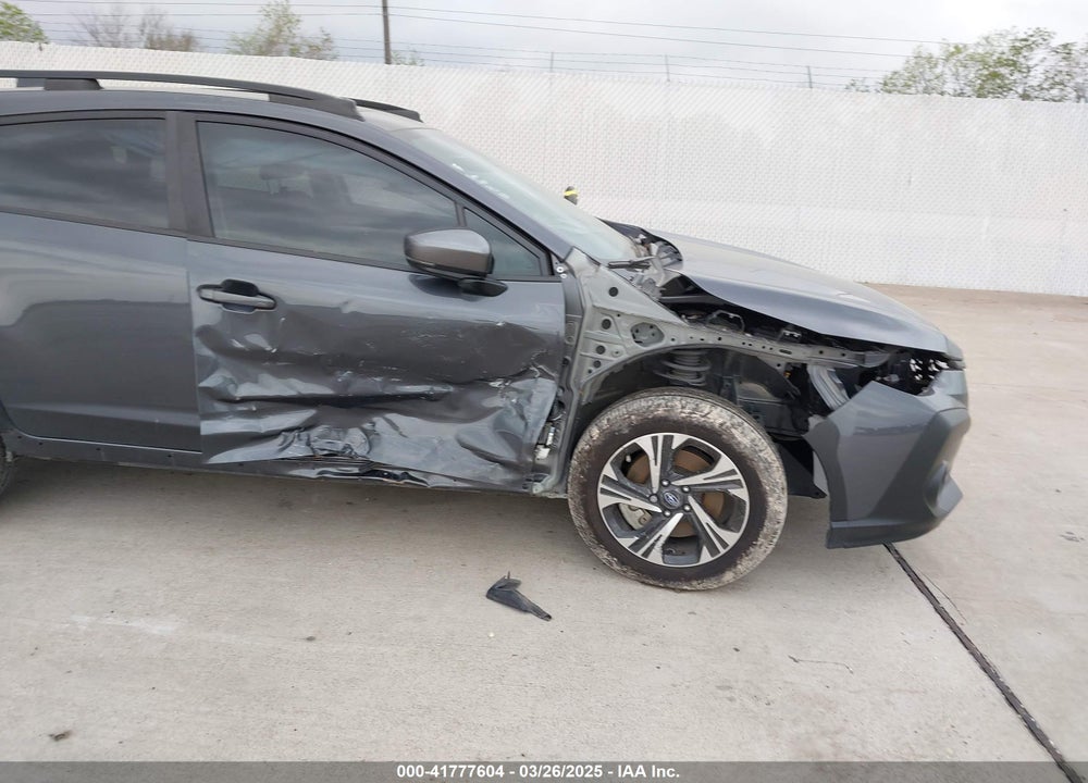 2024 SUBARU CROSSTREK VIN: JF2GUADC6R8324583