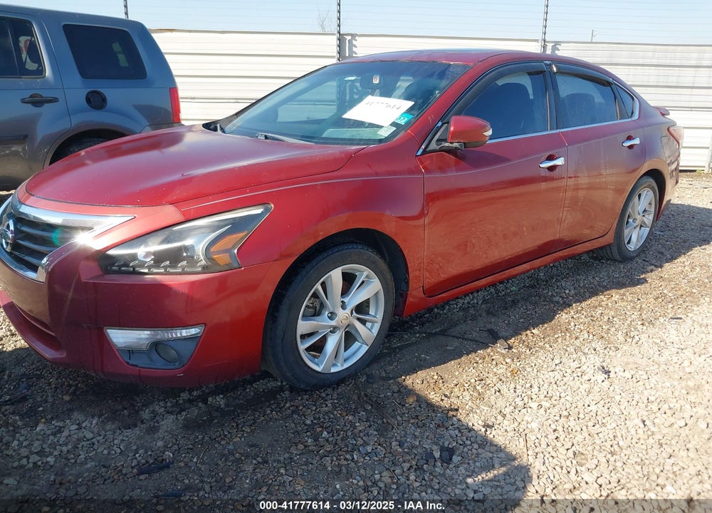 2013 NISSAN ALTIMA VIN: 1N4AL3AP6DN444510