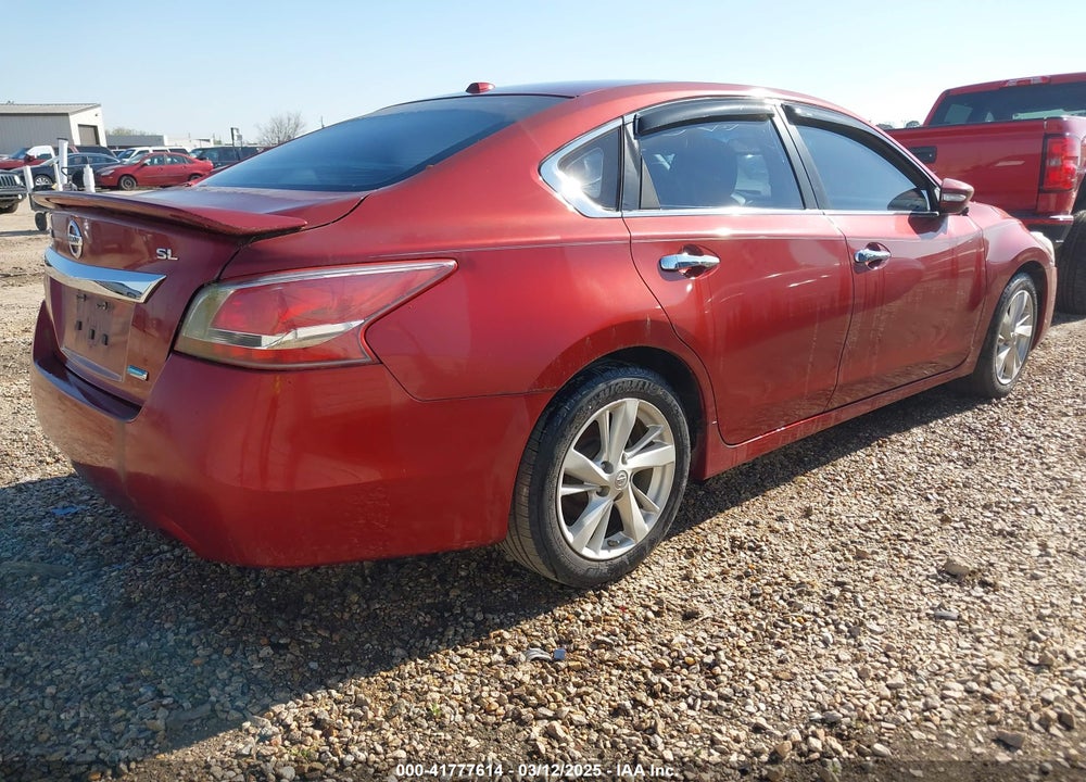 2013 NISSAN ALTIMA VIN: 1N4AL3AP6DN444510