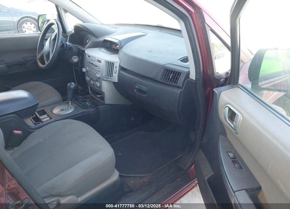 2005 MITSUBISHI ENDEAVOR VIN: 4A4MM21S05E074605