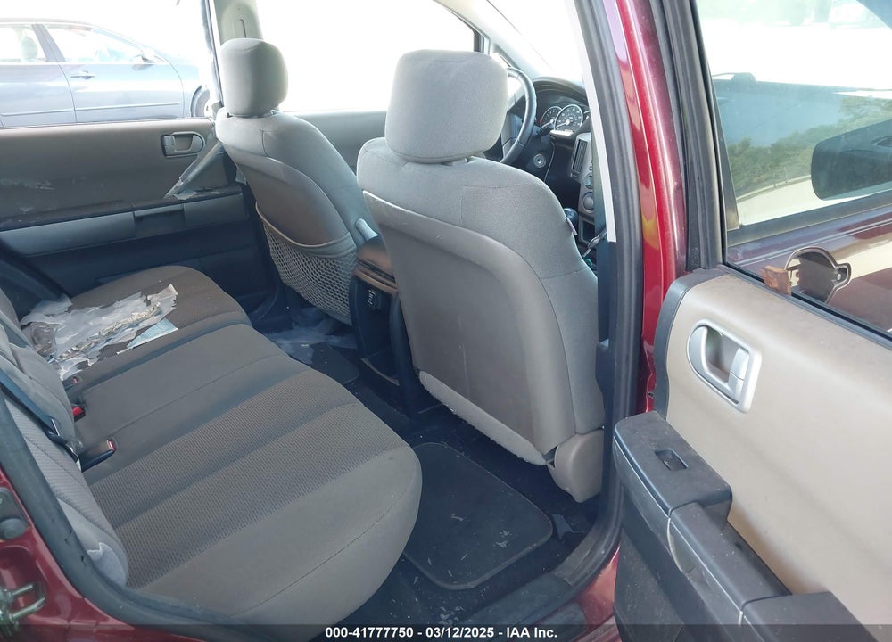 2005 MITSUBISHI ENDEAVOR VIN: 4A4MM21S05E074605