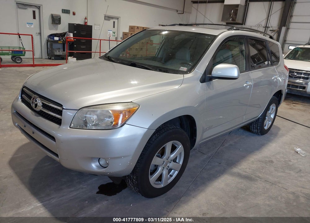 2007 TOYOTA RAV4 VIN: JTMBD31V476048701