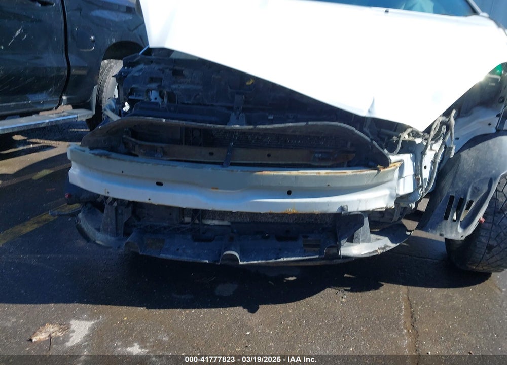 2017 FORD FIESTA VIN: 3FADP4BJ2HM115692