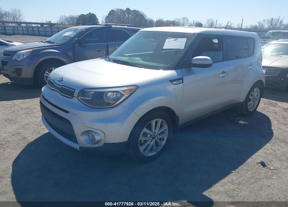 2017 KIA SOUL VIN: KNDJP3A51H7468236