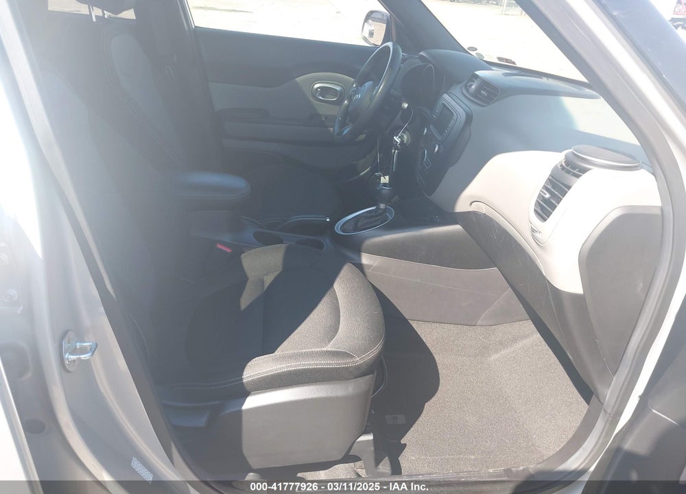 2017 KIA SOUL VIN: KNDJP3A51H7468236