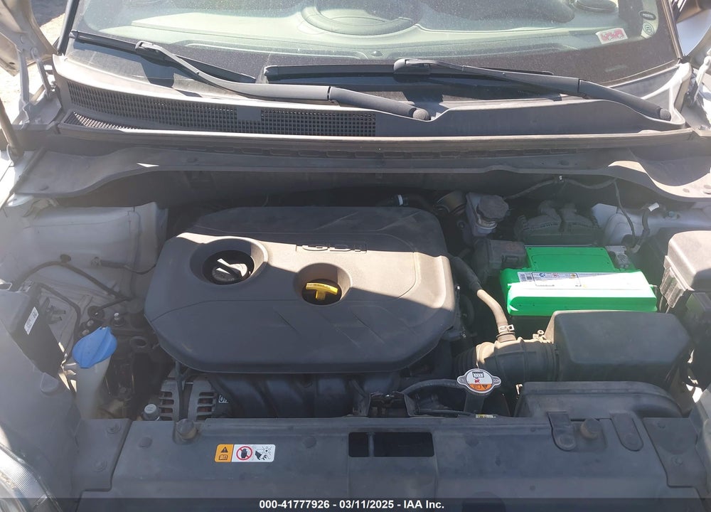 2017 KIA SOUL VIN: KNDJP3A51H7468236