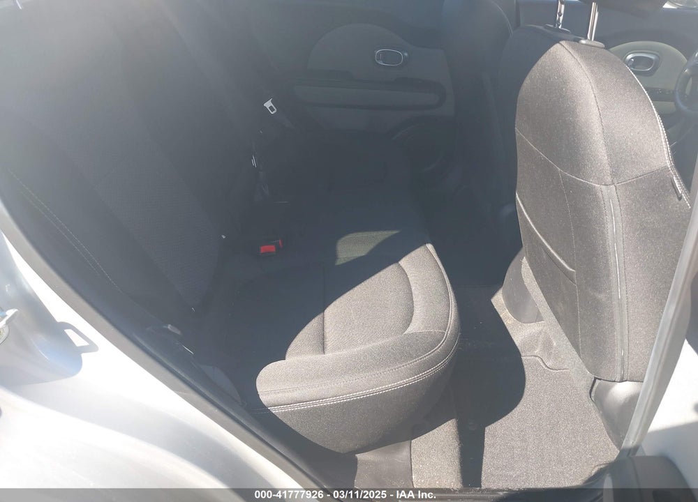 2017 KIA SOUL VIN: KNDJP3A51H7468236