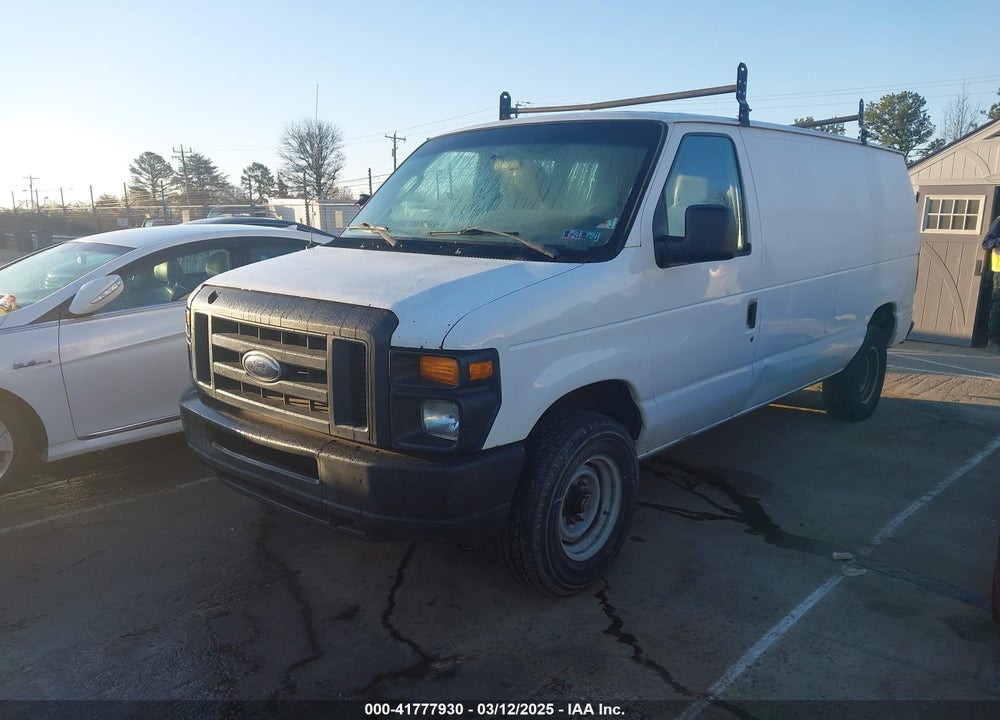 2012 FORD E-250 VIN: 1FTNE2EW6CDB25033