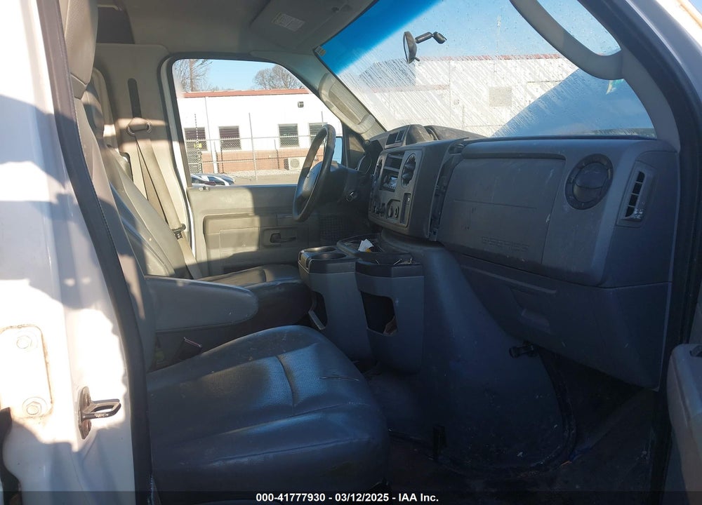 2012 FORD E-250 VIN: 1FTNE2EW6CDB25033