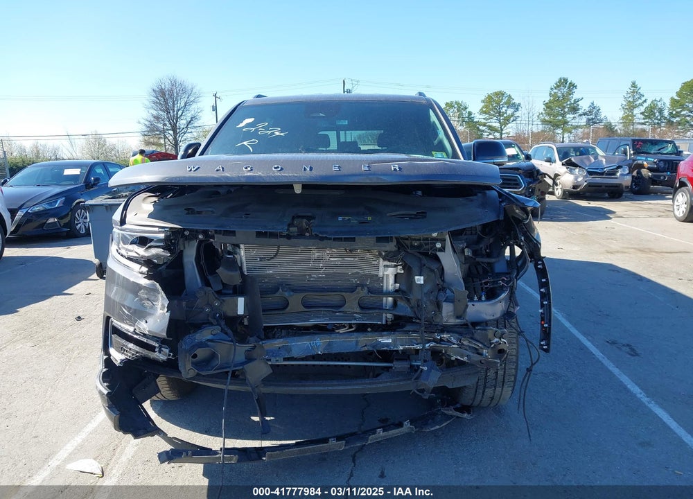 2024 JEEP WAGONEER L VIN: 1C4SJSBP0RS173157