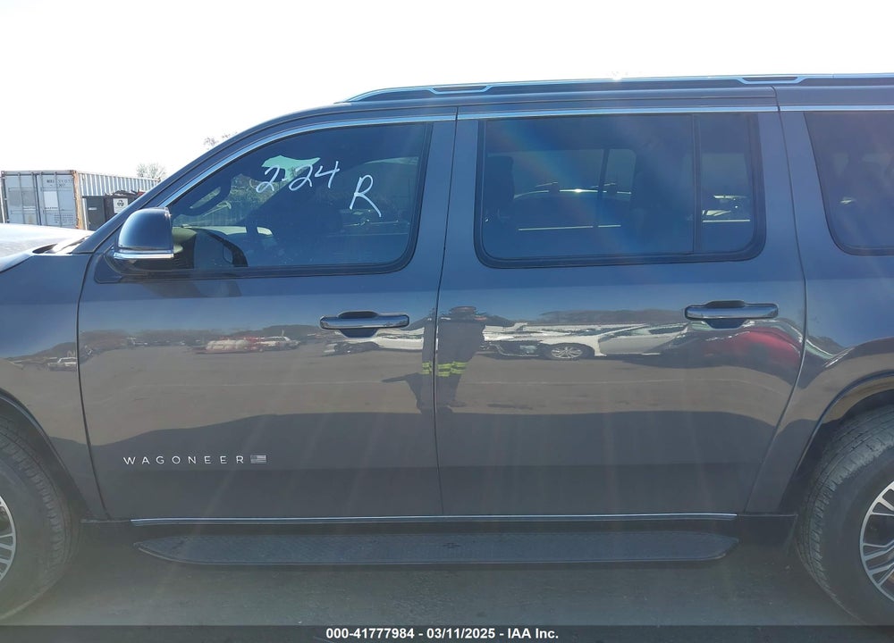 2024 JEEP WAGONEER L VIN: 1C4SJSBP0RS173157