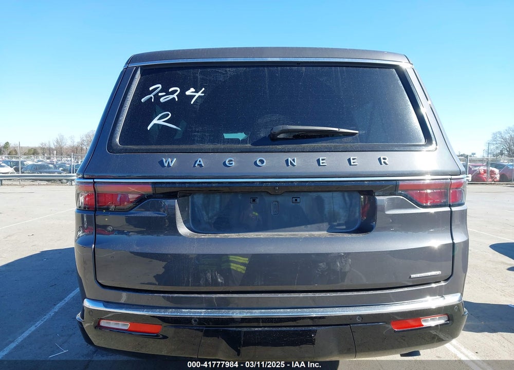 2024 JEEP WAGONEER L VIN: 1C4SJSBP0RS173157