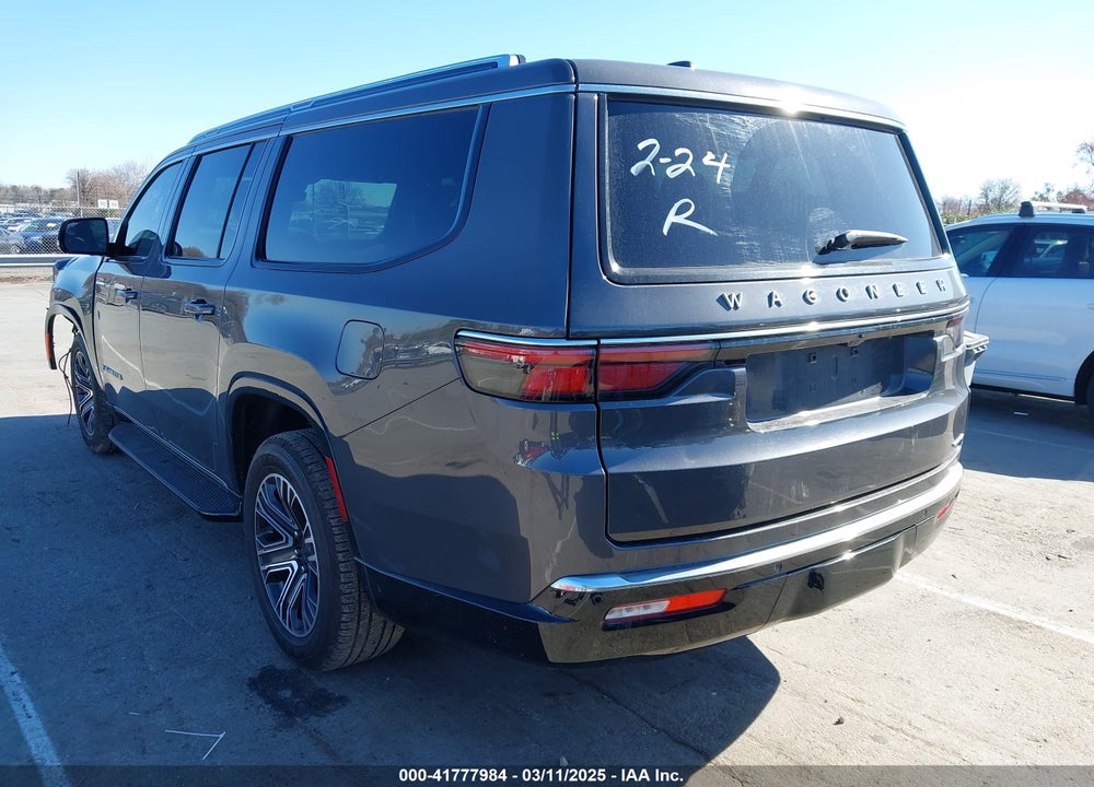 2024 JEEP WAGONEER L VIN: 1C4SJSBP0RS173157