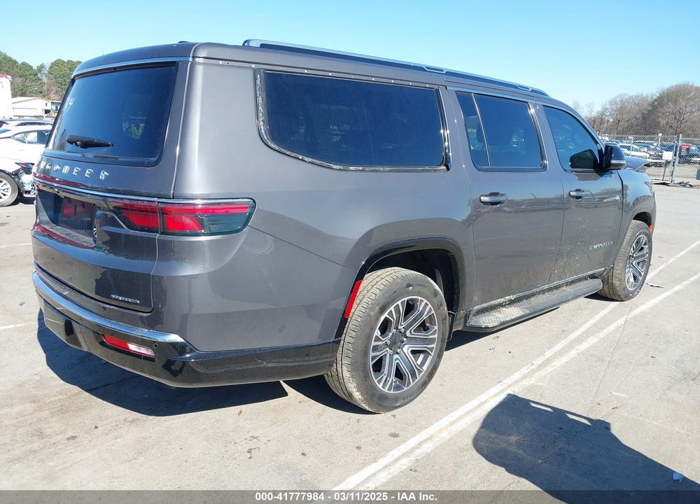 2024 JEEP WAGONEER L VIN: 1C4SJSBP0RS173157