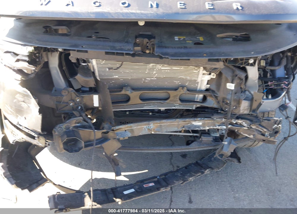 2024 JEEP WAGONEER L VIN: 1C4SJSBP0RS173157