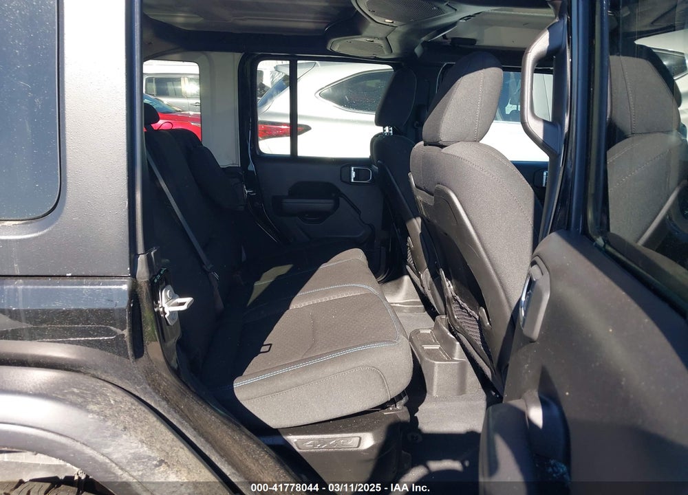 2024 JEEP WRANGLER 4XE RUBICON 4XE VIN: 1C4RJXR65RW241101