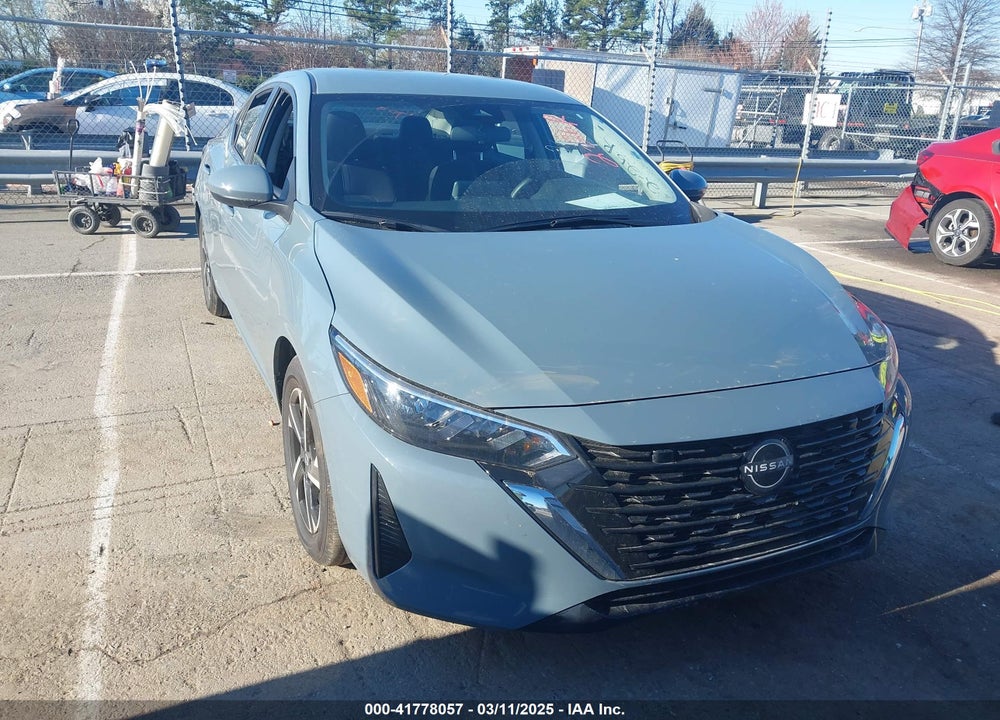 2024 NISSAN SENTRA VIN: 3N1AB8CV9RY330942