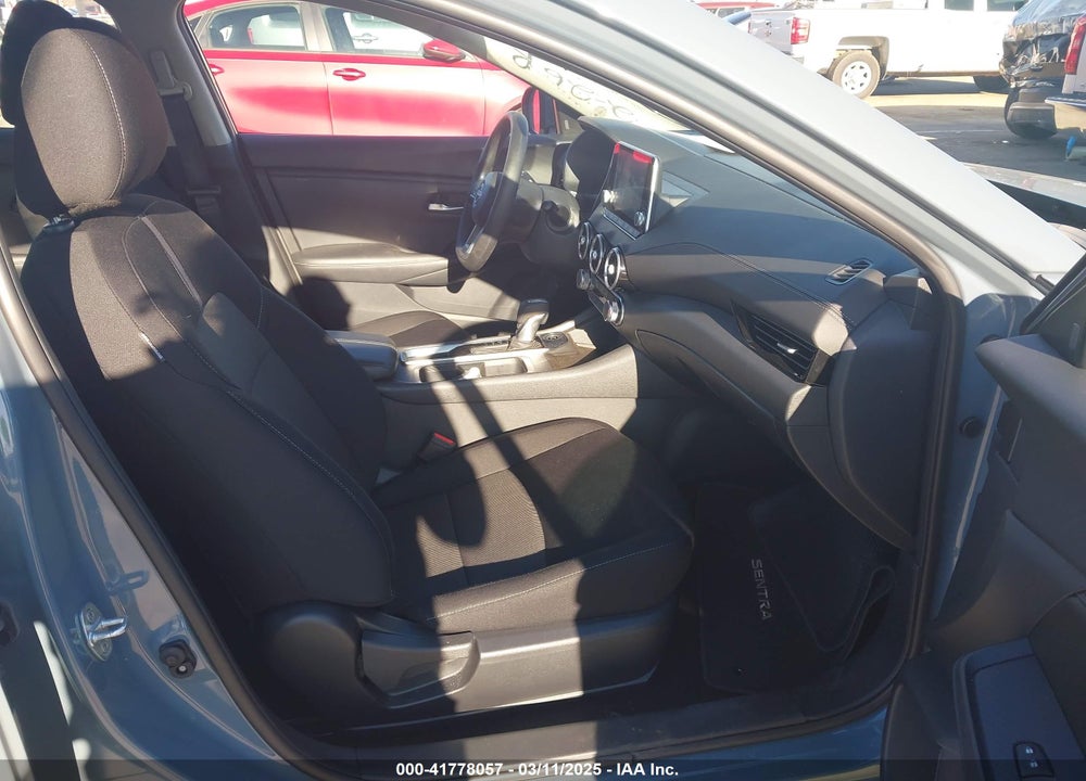 2024 NISSAN SENTRA VIN: 3N1AB8CV9RY330942