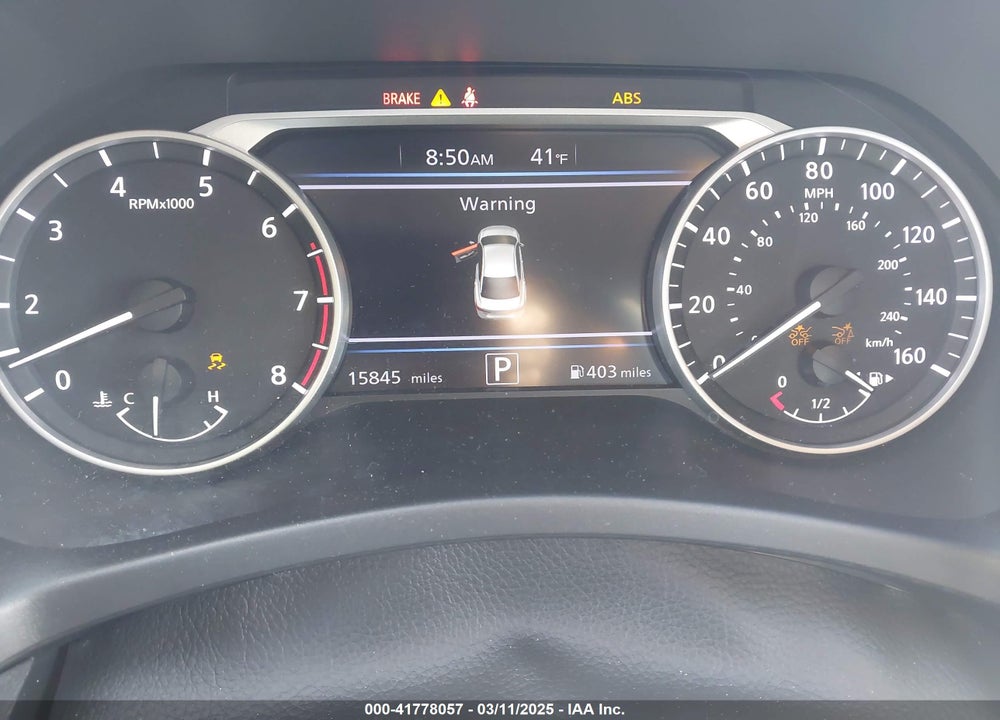 2024 NISSAN SENTRA VIN: 3N1AB8CV9RY330942